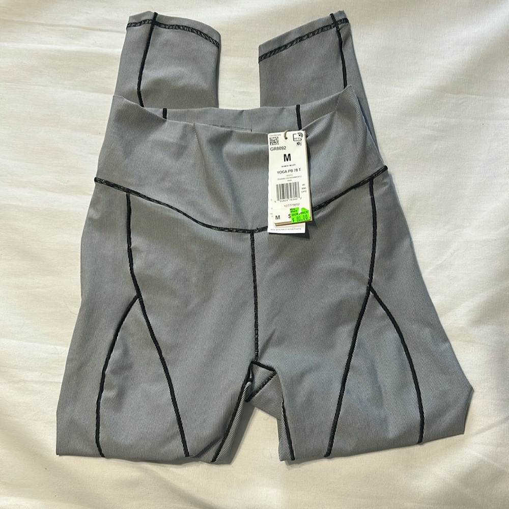 NWT adidas leggings